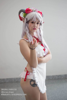 Лучший косплей с Anime Matsuri 2019 Лучший косплей с Anime Matsuri 2019