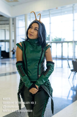 Лучший косплей с Fandemic 2019 года в Хьюстоне