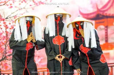 Лучший косплей с Anime Fest @ NYCC x Anime Expo 2018 Лучший косплей с Anime Fest @ NYCC x Anime Expo 2018