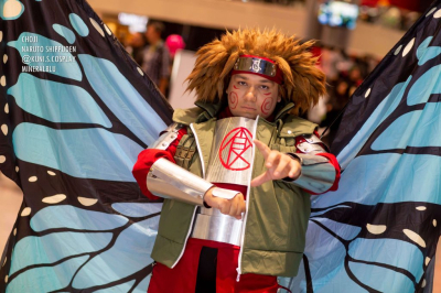 Лучший косплей с Anime NYC 2019 Лучший косплей с Anime NYC 2019