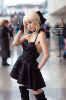 Лучший косплей с Anime NYC 2019 Лучший косплей с Anime NYC 2019