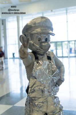 Лучший косплей с Fandemic 2019 года в Хьюстоне