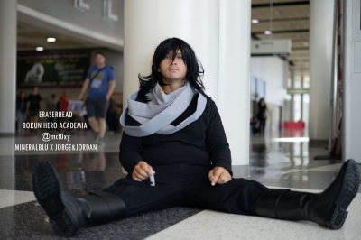 Лучший косплей с Fandemic 2019 года в Хьюстоне