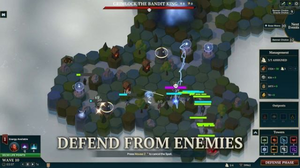 
                    Во что поиграть в марте: лучшие игры месяца
                