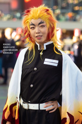 Лучший косплей с Anime NYC 2019 Лучший косплей с Anime NYC 2019