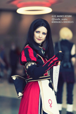 Лучший косплей с Anime Matsuri 2019 Лучший косплей с Anime Matsuri 2019