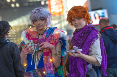 Лучший косплей с Anime NYC 2019 Лучший косплей с Anime NYC 2019