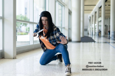 Лучший косплей с Fandemic 2019 года в Хьюстоне