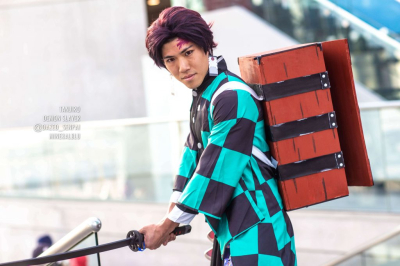 Лучший косплей с Anime NYC 2019 Лучший косплей с Anime NYC 2019