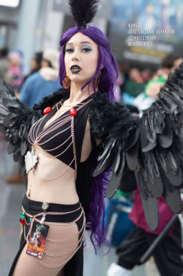 Лучший косплей с Anime NYC 2019 Лучший косплей с Anime NYC 2019