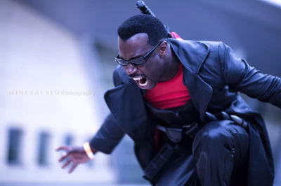 Даллас, ваш косплей очень хорош