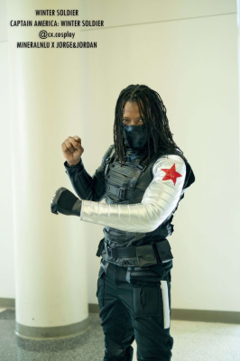 Лучший косплей с Fandemic 2019 года в Хьюстоне