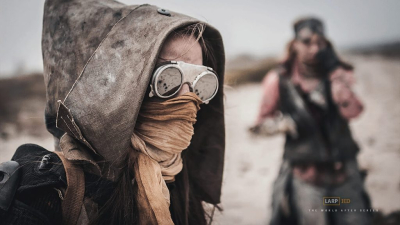 Невероятный косплей с конца света