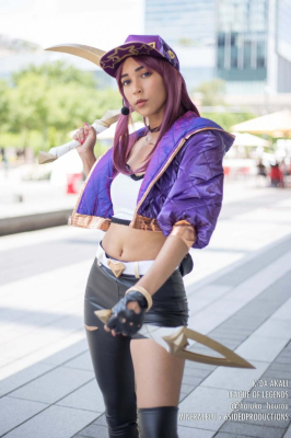 Лучший косплей с Anime Matsuri 2019 Лучший косплей с Anime Matsuri 2019