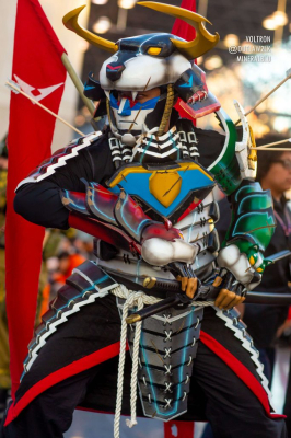 Лучший косплей с Anime NYC 2019 Лучший косплей с Anime NYC 2019