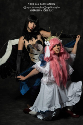 Лучший косплей с Anime Matsuri 2019 Лучший косплей с Anime Matsuri 2019