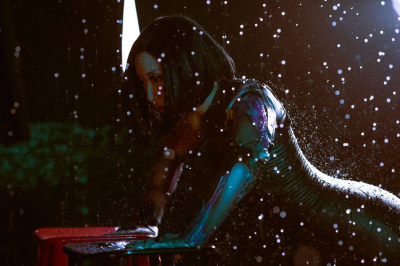 Алита — косплей Боевого Ангела Алита — косплей Боевого Ангела