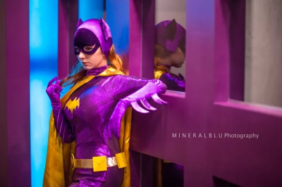 Даллас, ваш косплей очень хорош