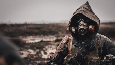 Невероятный косплей с конца света