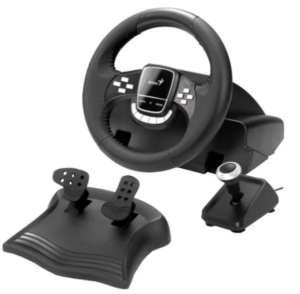 Лучший игровой руль для ПК