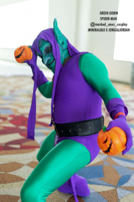 Лучший косплей с Fandemic 2019 года в Хьюстоне