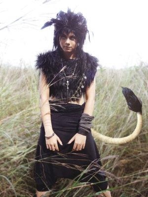 Косплей Шрама из мультфильма «Король Лев» заставит вас зареветь от восторга