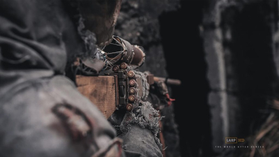 Невероятный косплей с конца света