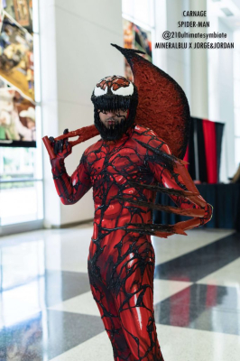 Лучший косплей с Fandemic 2019 года в Хьюстоне