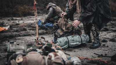 Невероятный косплей с конца света