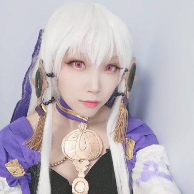 Лучший косплей Лисатеи из Fire Emblem: Three Houses