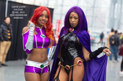 Лучший косплей с Anime NYC 2019 Лучший косплей с Anime NYC 2019