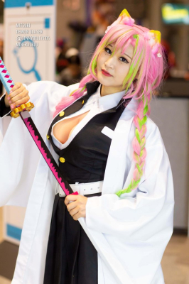 Лучший косплей с Anime NYC 2019 Лучший косплей с Anime NYC 2019