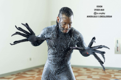 Лучший косплей с Fandemic 2019 года в Хьюстоне