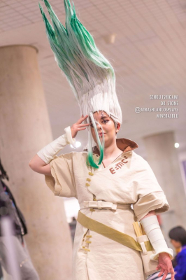 Лучший косплей с Anime NYC 2019 Лучший косплей с Anime NYC 2019