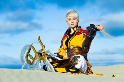 Самые эпичные косплеи героев Diablo III