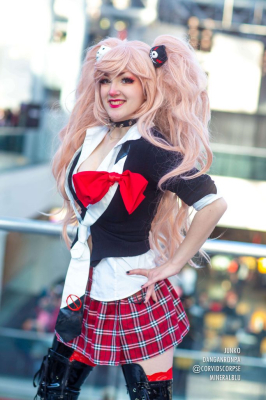 Лучший косплей с Anime NYC 2019 Лучший косплей с Anime NYC 2019