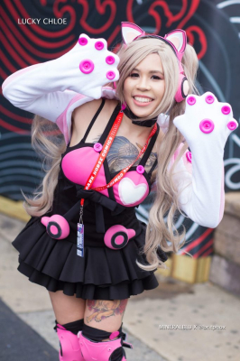 Лучший косплей с Anime Fest @ NYCC x Anime Expo 2018 Лучший косплей с Anime Fest @ NYCC x Anime Expo 2018