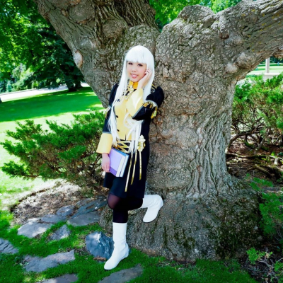 Лучший косплей Лисатеи из Fire Emblem: Three Houses