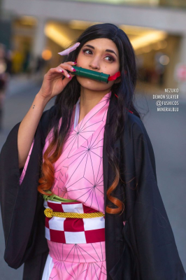 Лучший косплей с Anime NYC 2019 Лучший косплей с Anime NYC 2019