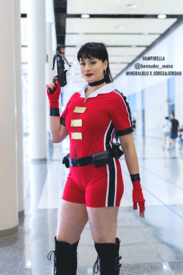 Лучший косплей с Fandemic 2019 года в Хьюстоне