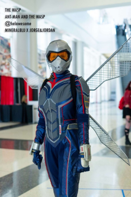 Лучший косплей с Fandemic 2019 года в Хьюстоне