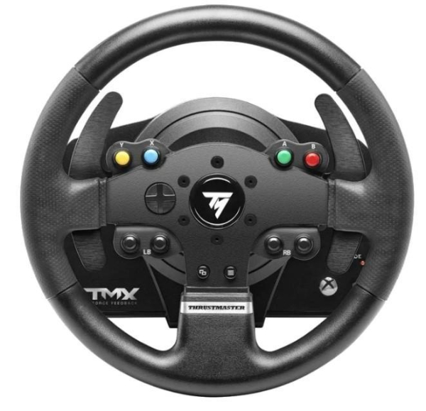 Лучший игровой руль для ПК