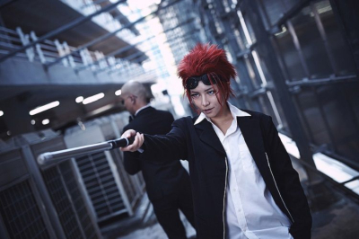 Лучший косплей Рено из Final Fantasy 7 Лучший косплей Рено из Final Fantasy 7