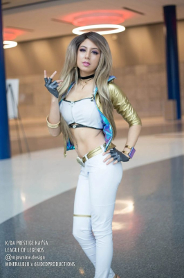 Лучший косплей с Anime Matsuri 2019 Лучший косплей с Anime Matsuri 2019