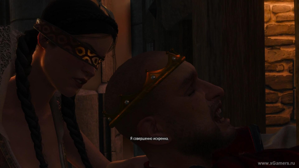 Король Родовид в игре Ведьмак 3 - убить или нет, прохождение квеста "Дела государственной важности" и последствия выбора