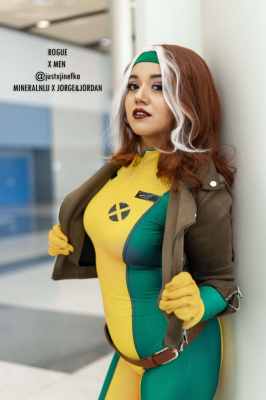 Лучший косплей с Fandemic 2019 года в Хьюстоне