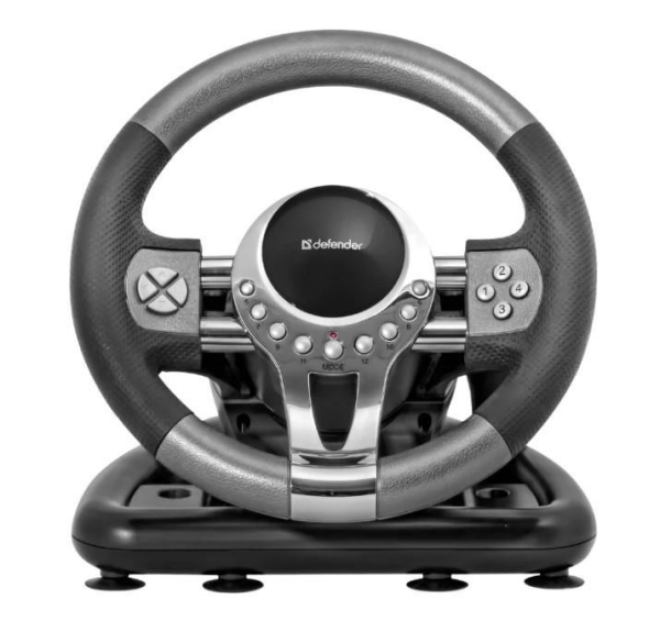 Лучший игровой руль для ПК