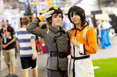 Лучший косплей с Anime Fest @ NYCC x Anime Expo 2018 Лучший косплей с Anime Fest @ NYCC x Anime Expo 2018