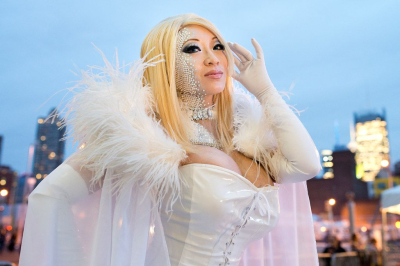 Лучший косплей Эммы Фрост из Marvel