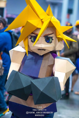 Лучший косплей с Anime NYC 2019 Лучший косплей с Anime NYC 2019